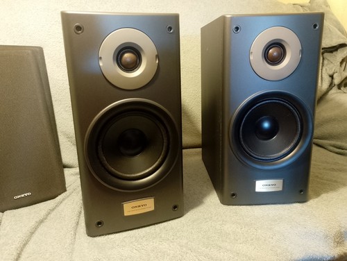 Onkyo 05u lautsprecher - onkyo, paar