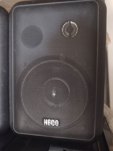 Heco 130 pro wege boxen - 130,