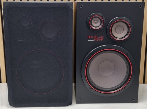 Grundig box 845 hifi - rb,