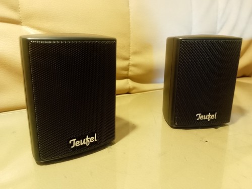 Teufel satellit lautsprecher - satellit,