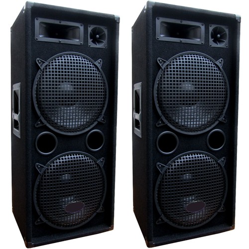 Dsx line 1200 watt pa - x,