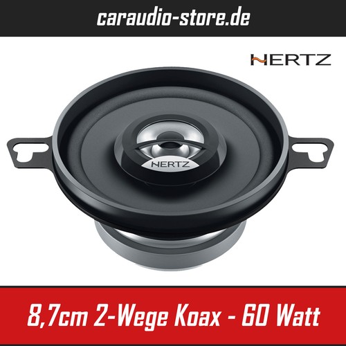 Hertz dcx 7cm 2 - dcx, 2-wege