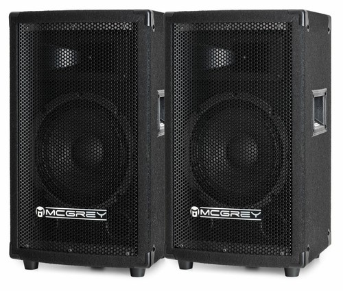 Paar 300w ohm pa - 2x,