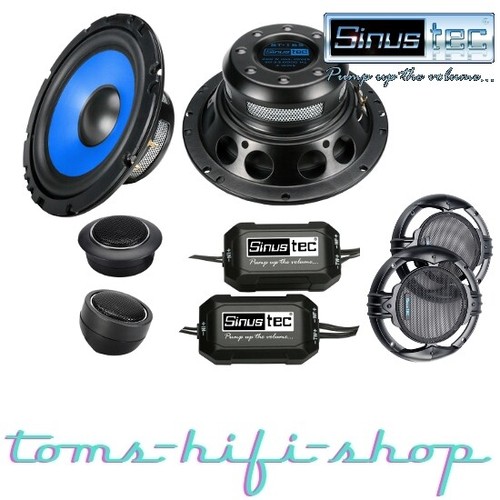 Sinustec 300 watt - 300, 16,5cm