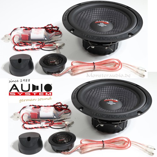 Audio system m165 - audio,