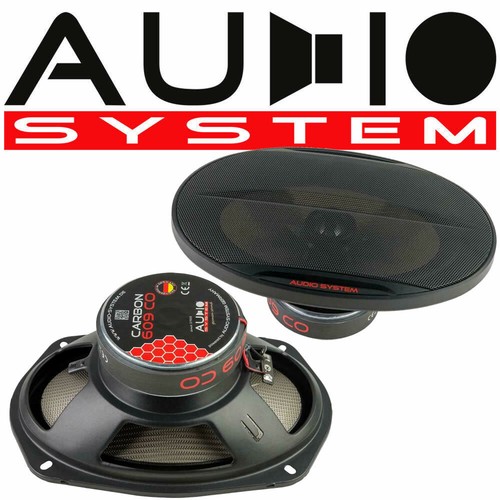 Audio system 609co 15x23cm - 609co,