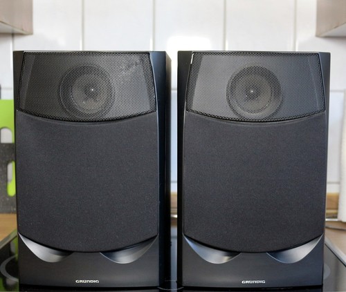 Grundig 2 wege bassreflex - grundig,