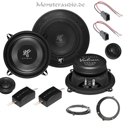 Hifonics vx5 13cm wege - hifonics,