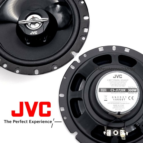 Jvc 5cm 300 - 300, watt