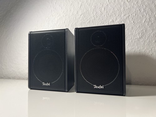 Teufel fcr mk3 - 25,