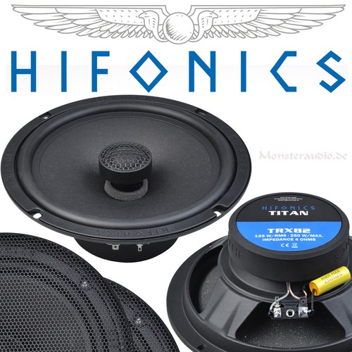 Hifonics titan trx82 20cm - hifonics,