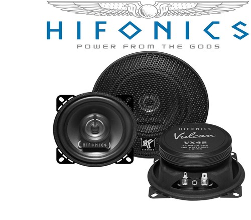 Hifonics vulcan 10cm - vulcan, vx-42