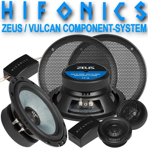 Hifonics zeus vulcan 16 5cm - hifonics,