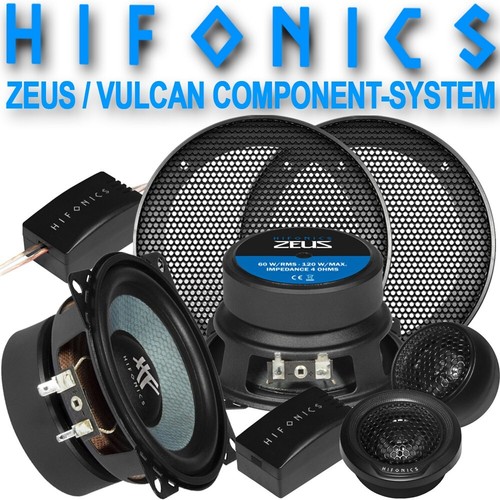 Hifonics zeus vulcan - vulcan, 10cm