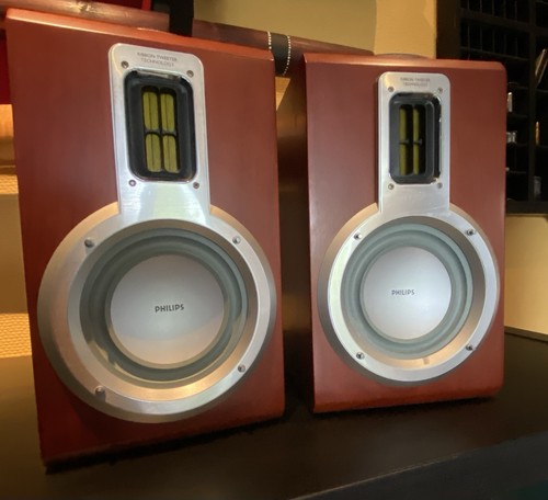 Philips 2wege baßreflexboxen - philips,