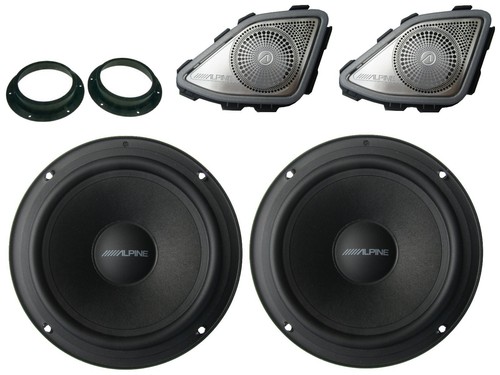 Alpine spc 106t6 passend für - alpine,