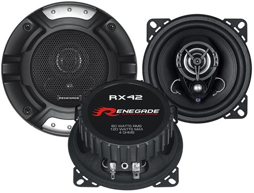 Renegade rx42 10cm - rx42, 2-wege