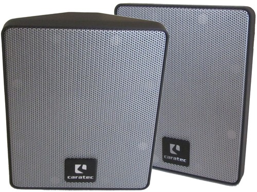 Lautsprecher set caratec für - set,