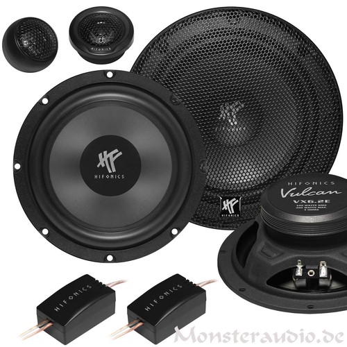 Hifonics 200 watt - 200, auto