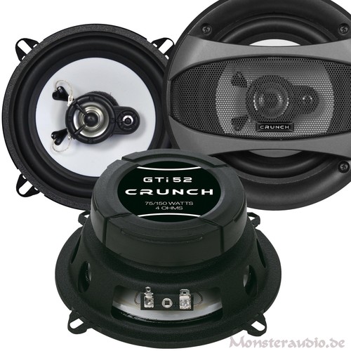Crunch gti52 13cm - crunch,