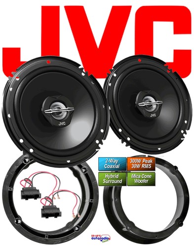 Jvc lautsprecher für - für, vw