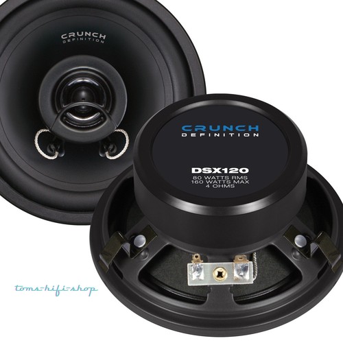 Crunch dsx120 120 watt - crunch, 12cm