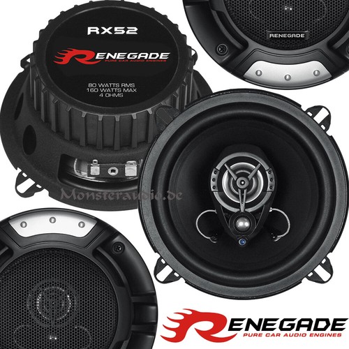 Renegade 130mm 2 wege - rx-52,