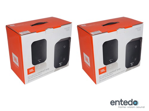 Jbl control one wege - one, 2-wege