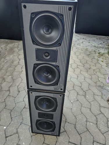 Mission 782 stereo wege - stereo, paar