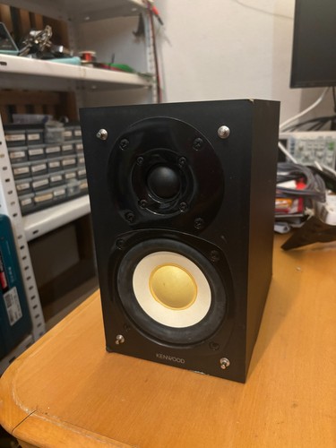 Paar lautsprecher kenwood - lautsprecher,