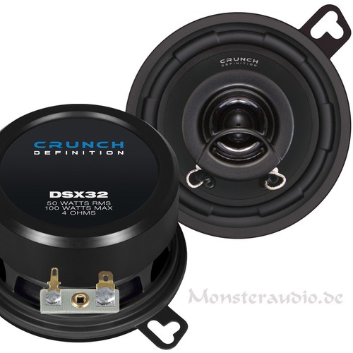 Crunch dsx 100 watt - crunch,