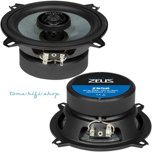 Hifonics zeus 13cm - hifonics,