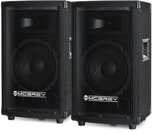 Paar 300w ohm pa party - paar,