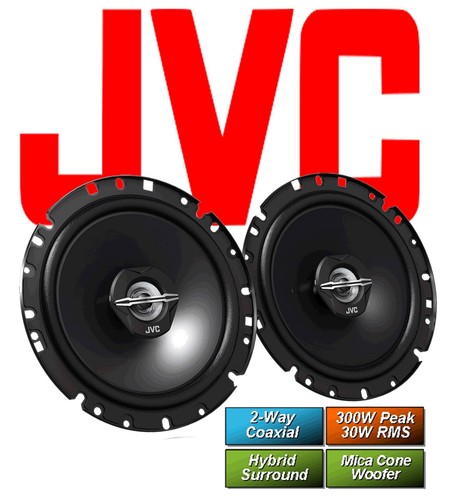 Jvc 5cm 300 watt - 16,5cm,